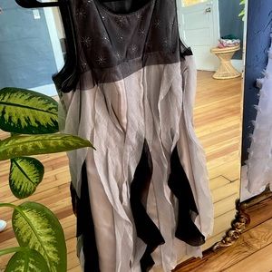 Princess Vera Wang Mini Dress 👑